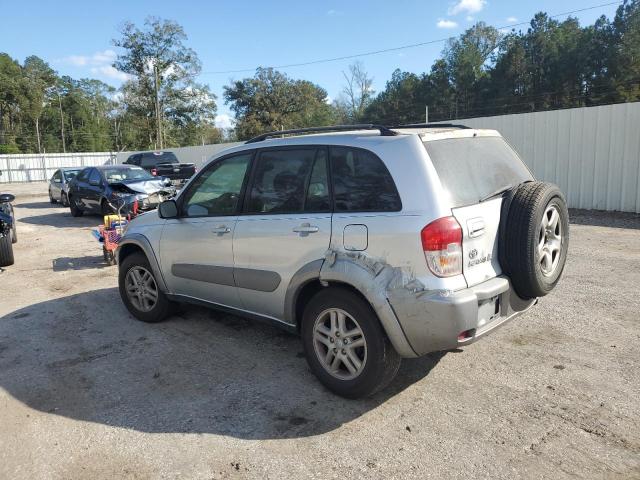 Photo 2 from auction – 2001 TOYOTA RAV4 with VIN JTEGH20V410034258