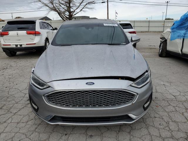 Photo 5 from auction – 2020 FORD FUSION TIT with VIN 3FA6P0K90LR176266
