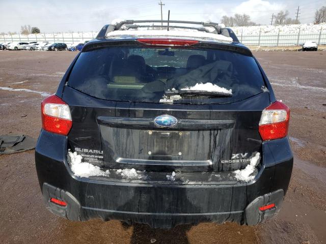 Photo 6 from auction – 2014 SUBARU XV CROSSTR with VIN JF2GPAVC9E8250866