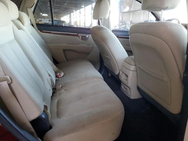 Photo 11 from auction – 2009 HYUNDAI SANTA FE G with VIN 5NMSG13D39H255215