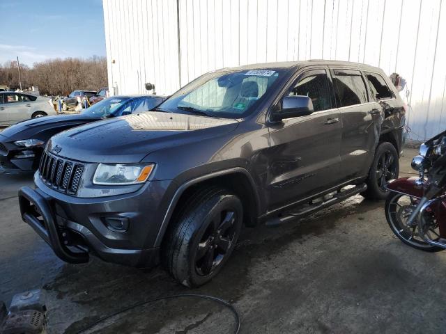 Photo 1 from auction – 2014 JEEP GRAND CHER with VIN 1C4RJFAG6EC506358