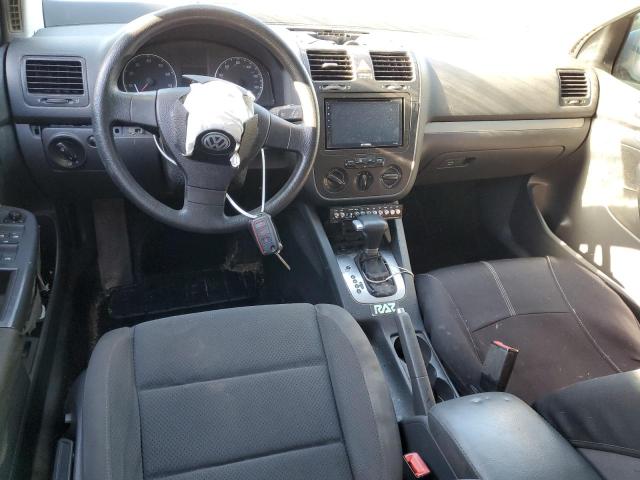 Photo 8 from auction – 2008 VOLKSWAGEN JETTA with VIN WVWDA71K98W093987