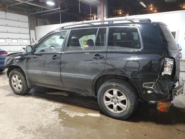 Photo 2 from auction – 2002 TOYOTA HIGHLANDER with VIN JTEHF21A920071524