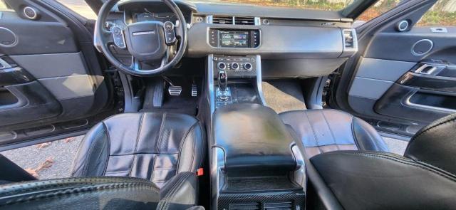 Photo 9 from auction – 2016 LAND ROVER RANGE ROVE with VIN SALWS2VF7GA558065