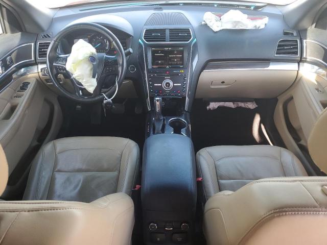 Photo 8 from auction – 2016 FORD EXPLORER L with VIN 1FM5K7F89GGA52956