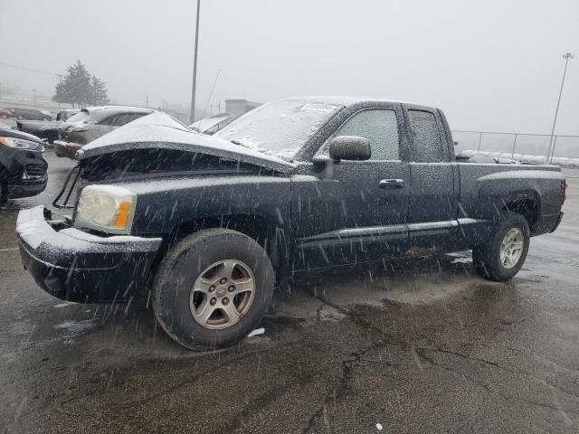 DODGE DAKOTA SLT 2005 with VIN 1D7HE42N05S149563 - Photo from auction