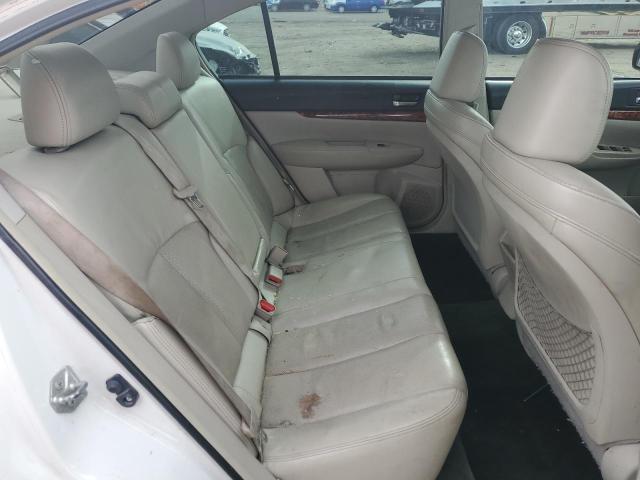 Photo 10 from auction – 2011 SUBARU LEGACY 2.5 with VIN 4S3BMBJ62B3262115