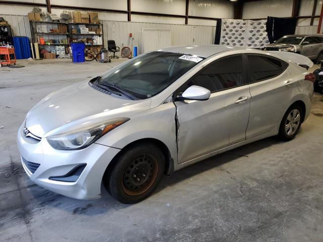 Photo 1 from auction – 2016 HYUNDAI ELANTRA SE with VIN 5NPDH4AE6GH780126