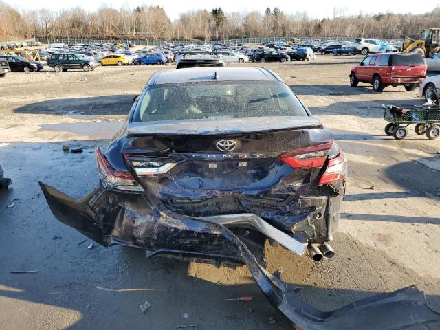Photo 6 from auction – 2022 TOYOTA CAMRY SE with VIN 4T1G11AK5NU656594
