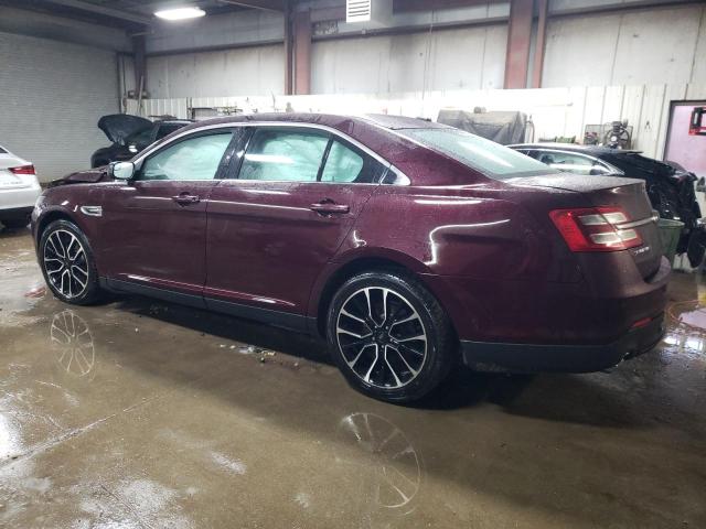 Photo 2 from auction – 2018 FORD TAURUS SEL with VIN 1FAHP2E80JG100901