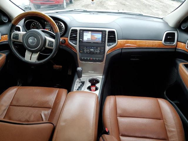 Photo 8 from auction – 2012 JEEP GRAND CHER with VIN 1C4RJFCT3CC217865