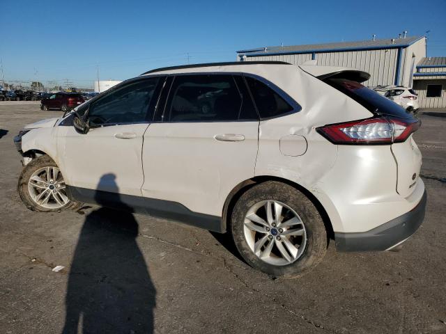 Photo 2 from auction – 2015 FORD EDGE SEL with VIN 2FMTK3J94FBB30579