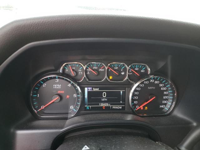 Photo 9 from auction – 2015 CHEVROLET SILVERADO with VIN 3GCPCREC1FG212584