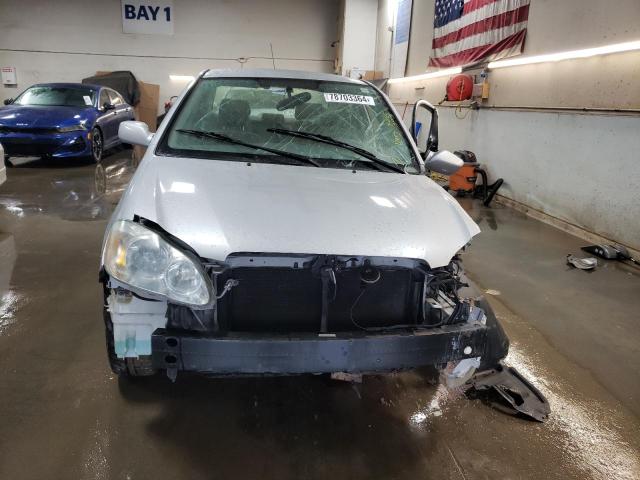 Photo 5 from auction – 2007 TOYOTA COROLLA CE with VIN 1NXBR32E17Z764706