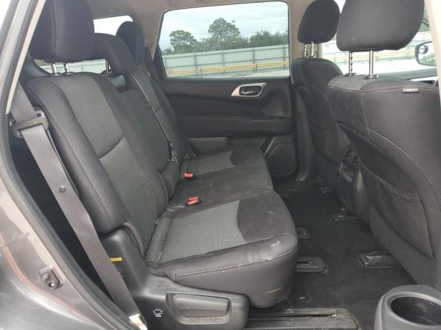 Photo 11 from auction – 2017 NISSAN PATHFINDER with VIN 5N1DR2MN8HC695598