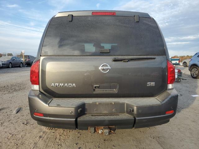 Photo 6 from auction – 2008 NISSAN ARMADA SE with VIN 5N1AA08C58N629196