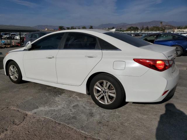Photo 2 from auction – 2014 HYUNDAI SONATA GLS with VIN 5NPEB4AC5EH941759