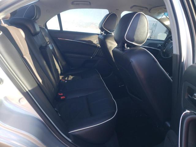 Photo 10 from auction – 2012 LINCOLN MKZ with VIN 3LNHL2GC6CR805703