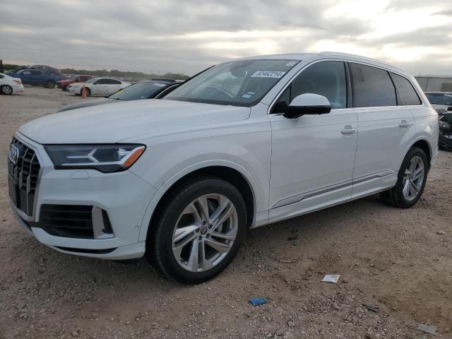 Photo 1 from auction – 2020 AUDI Q7 PREMIUM with VIN WA1LXAF70LD003295