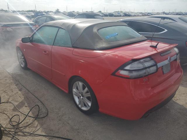 Photo 2 from auction – 2008 SAAB 9-3 AERO with VIN YS3FH71U186000359