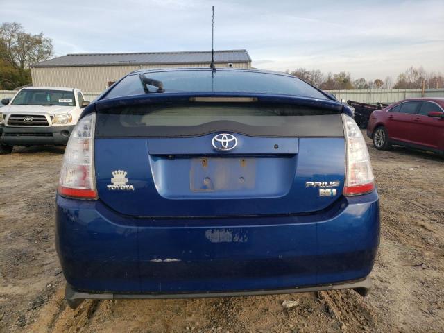 Photo 6 from auction – 2008 TOYOTA PRIUS with VIN JTDKB20U687738793