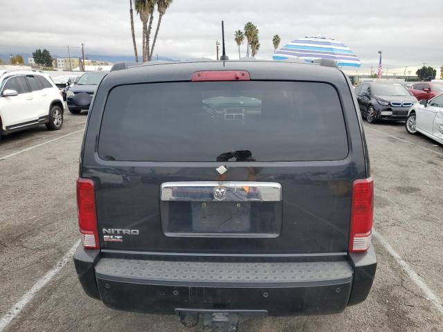 Photo 6 from auction – 2008 DODGE NITRO SLT with VIN 1D8GT58K78W117240