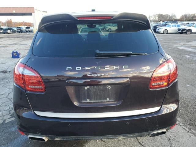 Photo 6 from auction – 2014 PORSCHE CAYENNE with VIN WP1AA2A22ELA90186