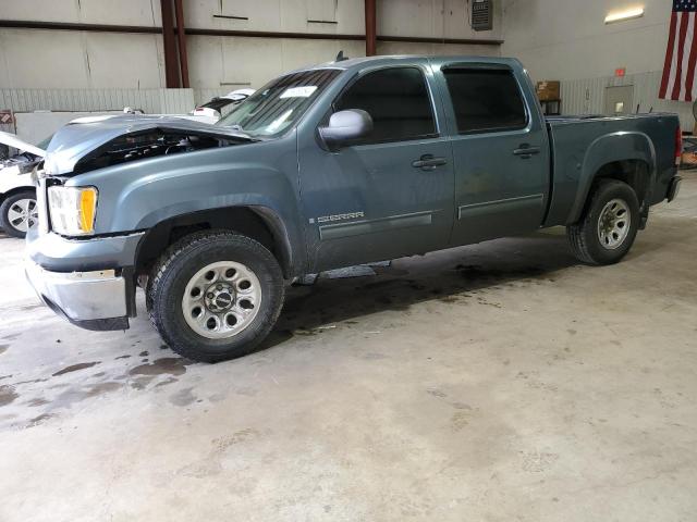 GMC NEW SIERRA 2007 with VIN 2GTEK13C571708805 - Photo from auction