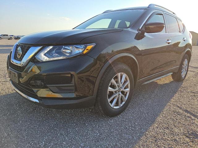 Photo 1 from auction – 2020 NISSAN ROGUE S with VIN KNMAT2MVXLP530923