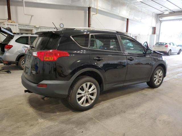 Photo 3 from auction – 2014 TOYOTA RAV4 LIMIT with VIN 2T3DFREV9EW189484