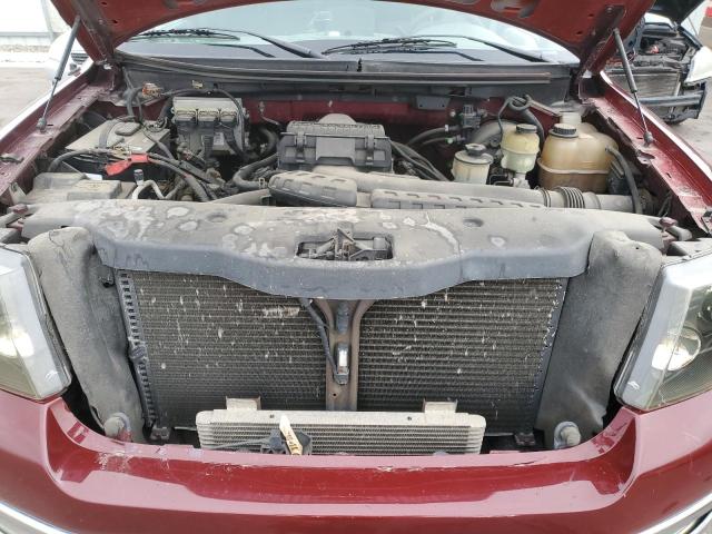 Photo 11 from auction – 2005 FORD F150 with VIN 1FTPX125X5NA89255