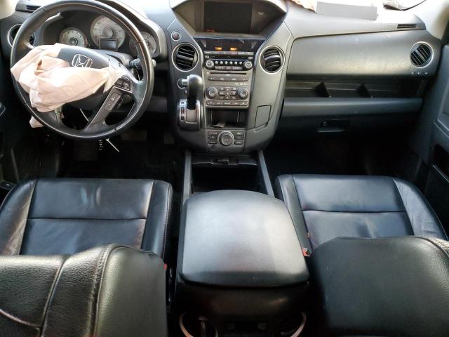 Photo 8 from auction – 2014 HONDA PILOT TOUR with VIN 5FNYF4H90EB044536