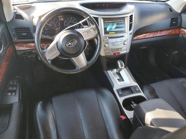 Снимка 8 от търг – 2011 SUBARU OUTBACK 2. с VIN 4S4BRBLC1B3332395
