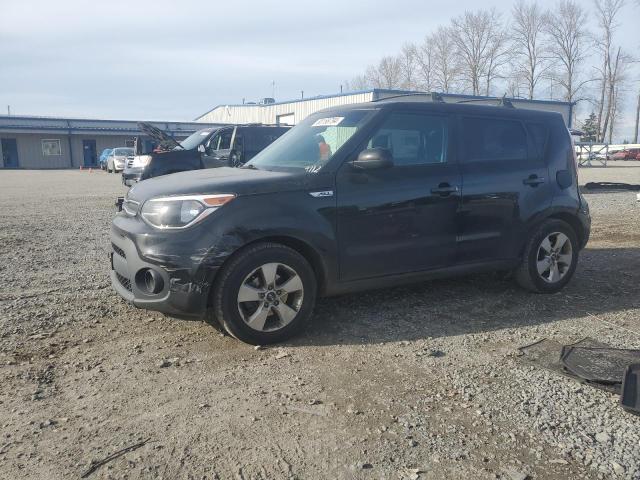 KIA SOUL 2017 with VIN KNDJN2A23H7489112 - Photo from auction