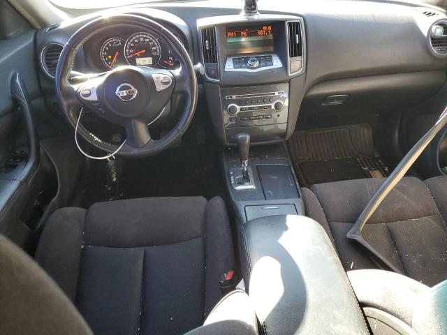 Photo 8 from auction – 2012 NISSAN MAXIMA S with VIN 1N4AA5AP1CC830263