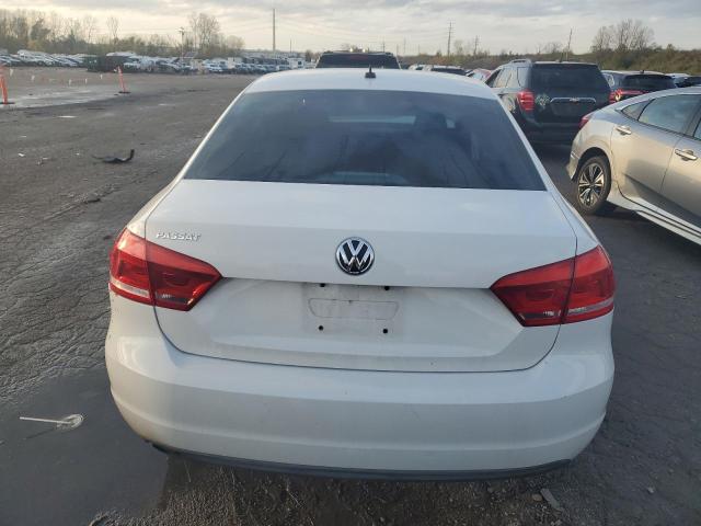 Photo 6 from auction – 2014 VOLKSWAGEN PASSAT S with VIN 1VWAP7A32EC010761