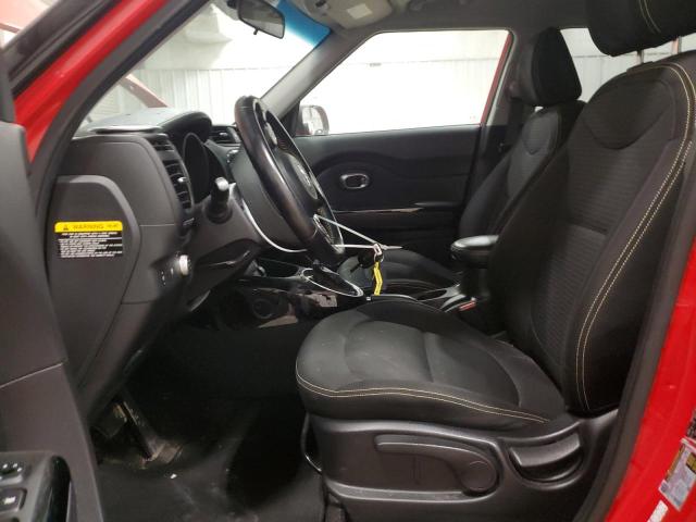 Photo 7 from auction – 2016 KIA SOUL + with VIN KNDJP3A51G7860812