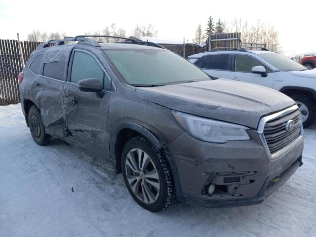 Photo 4 from auction – 2022 SUBARU ASCENT LIM with VIN 4S4WMAPD3N3402285