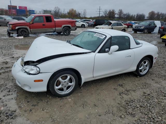 MAZDA MX-5 MIATA 2001 z numerem VIN JM1NB353010201533 - Zdjęcie z aukcji
