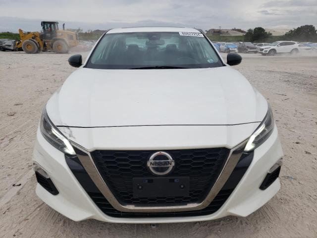 Photo 5 from auction – 2020 NISSAN ALTIMA SR with VIN 1N4BL4CVXLC144484