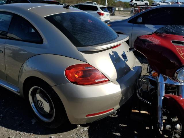 Photo 6 from auction – 2012 VOLKSWAGEN BEETLE with VIN 3VWHP7AT4CM659410