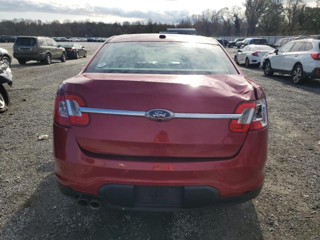 Photo 6 from auction – 2012 FORD TAURUS SEL with VIN 1FAHP2EW9CG137303