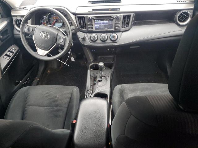 Photo 8 from auction – 2016 TOYOTA RAV4 LE with VIN 2T3BFREV1GW485318