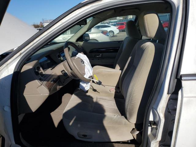 Photo 7 from auction – 2005 MERCURY GRAND MARQ with VIN 2MEFM74W55X624857