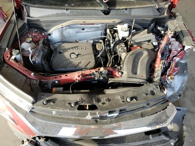Photo 12 from auction – 2021 CHEVROLET TRAILBLAZE with VIN KL79MNSL0MB148396