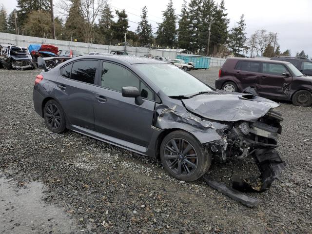 Photo 4 from auction – 2020 SUBARU WRX with VIN JF1VA1A66L9805647