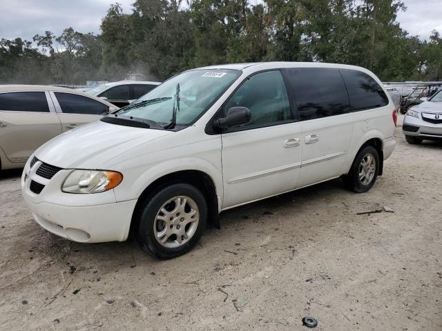 DODGE GRAND CARA 2003 with VIN 2D4GP44L33R217769 - Photo from auction