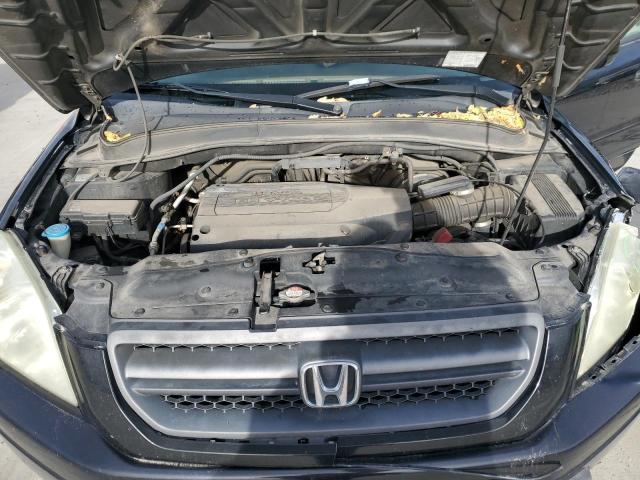 Photo 11 from auction – 2004 HONDA PILOT EXL with VIN 5FNYF18684B009407