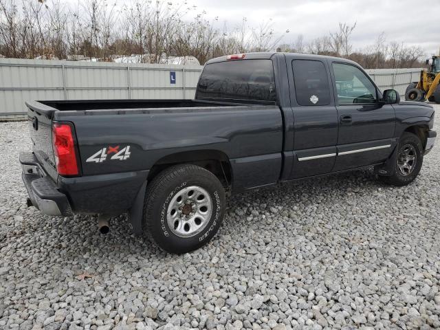 Photo 3 from auction – 2005 CHEVROLET SILVERADO with VIN 1GCEK19B25E169120