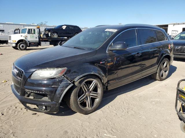 AUDI Q7 PRESTIG 2013 with VIN WA1DGAFE4DD009220 - Photo from auction